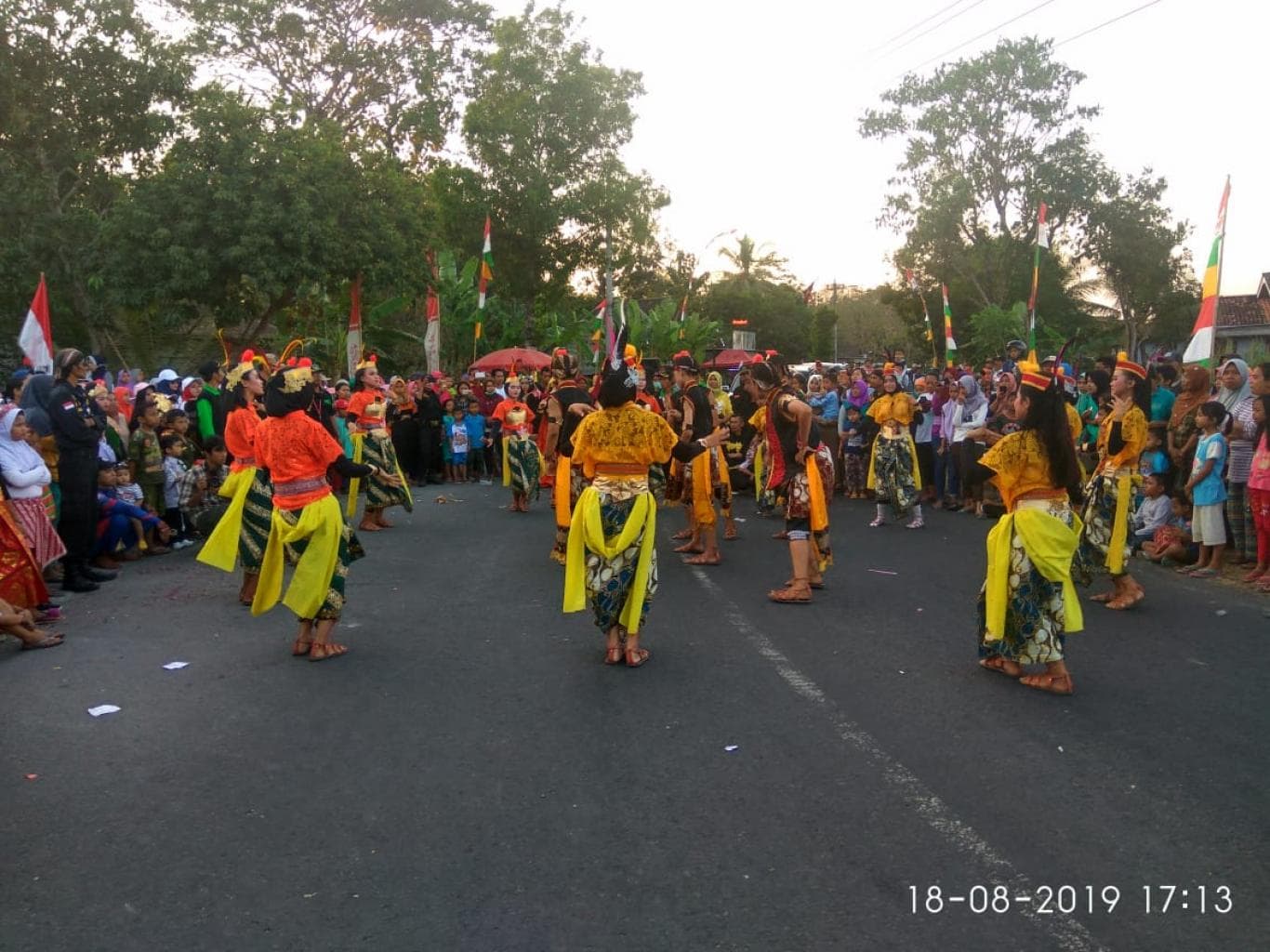 Festival Budaya Triwidadi